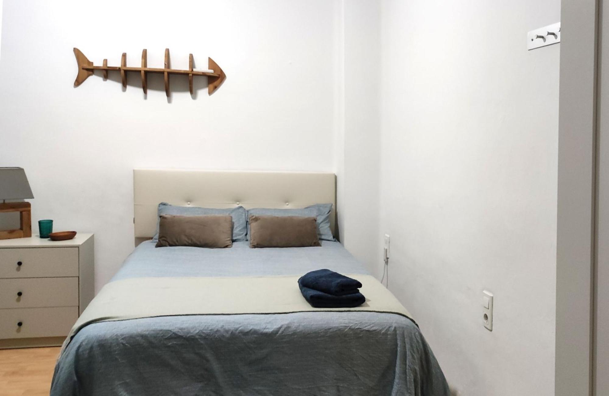 Ferienwohnung Koa Centric, Comfy In Ruzafa Valencia Exterior foto