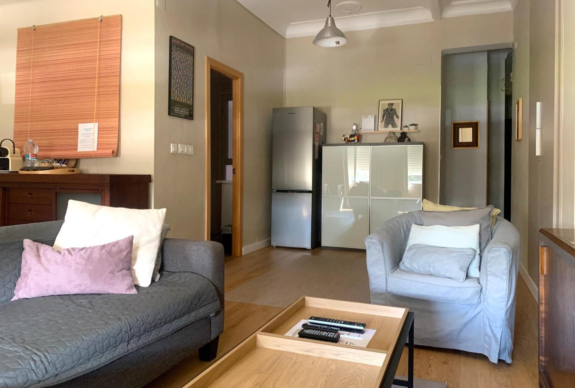 Ferienwohnung Koa Centric, Comfy In Ruzafa Valencia Exterior foto
