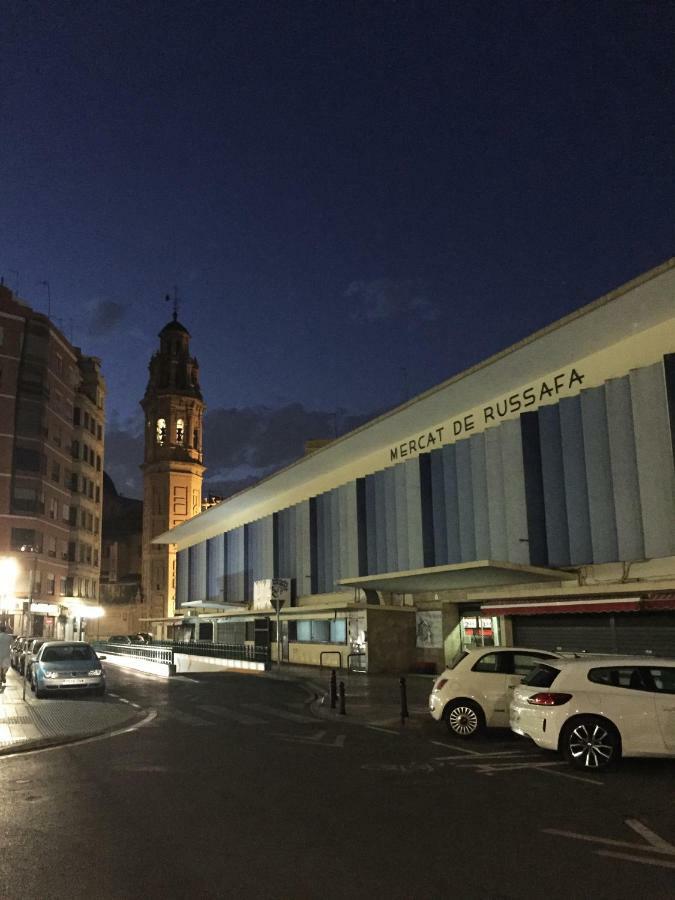 Ferienwohnung Koa Centric, Comfy In Ruzafa Valencia Exterior foto