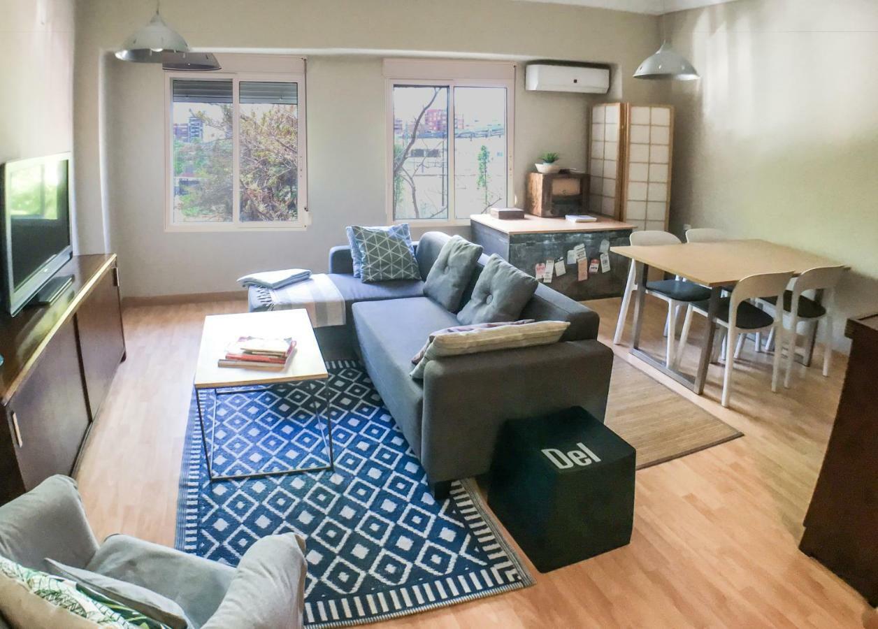 Ferienwohnung Koa Centric, Comfy In Ruzafa Valencia Exterior foto
