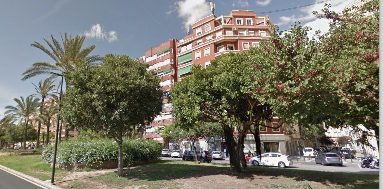 Ferienwohnung Koa Centric, Comfy In Ruzafa Valencia Exterior foto